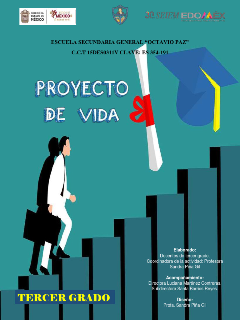 Proyecto 4 tercer grado 1 pdf las emociones met fora
