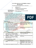 RPP K2 T6 ST3 PB1 Revisi 2018