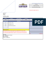 Application For Payment of Duty Form Cubalaya Investments February 2023