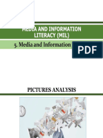 Media and Information Sources 2 1