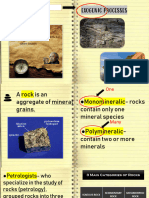 Exogenic Processes