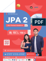 Brosur JPA 2 Telkom University 2024