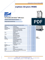 1101 e Adsorption-Dryer Mwe