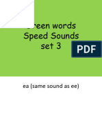Green Words Set 3