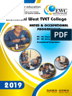 EWC Nated Brochure 2019