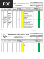 Electrical Work Risk Assessment Guide | PDF | Occupational Safety And ...