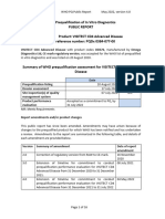 PQDX 0384-077-00 VISITECT-CD4 Advanced-Disease v4.0