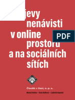 1459365027-Hate Speech Zaverecnazprava Final Verze