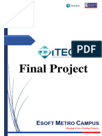 Online DiTEC Project (2022)