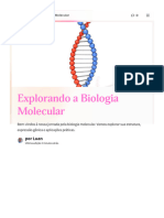 Explorando A Biologia Molecular - Gamma