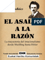 El Asalto A La Razón