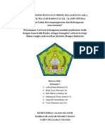 Laporan P5P2RA (2) Kelompok 5 X-8