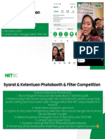 Peraturan Photo Competition - NET 2023