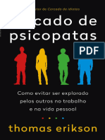 Cercado de Psicopatas Thomas Erikson