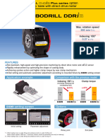 A04b 0104 b181 Fanuc Axis Rotary Table