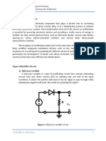 Introduction On Rectifiers