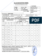 Ballast Water Reporting Form