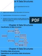 Chapter 4 Data Structures