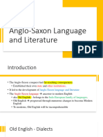 4-Anglo-Saxon Literature