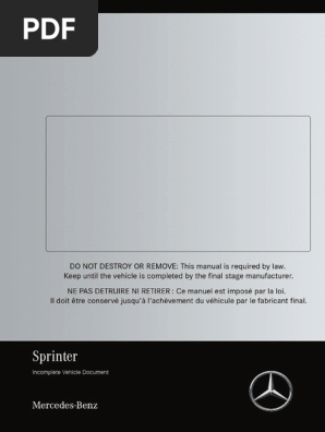 Sprinter My2023 Ivd Us