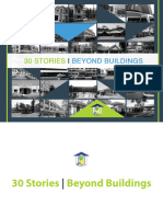 Thirty Stories Beyond Buildings