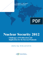 Nuclear Security 2012