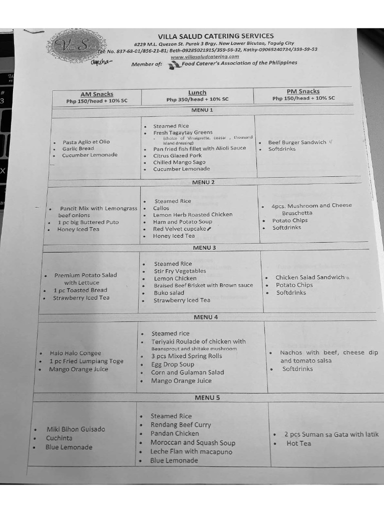 canteen-menu-pdf