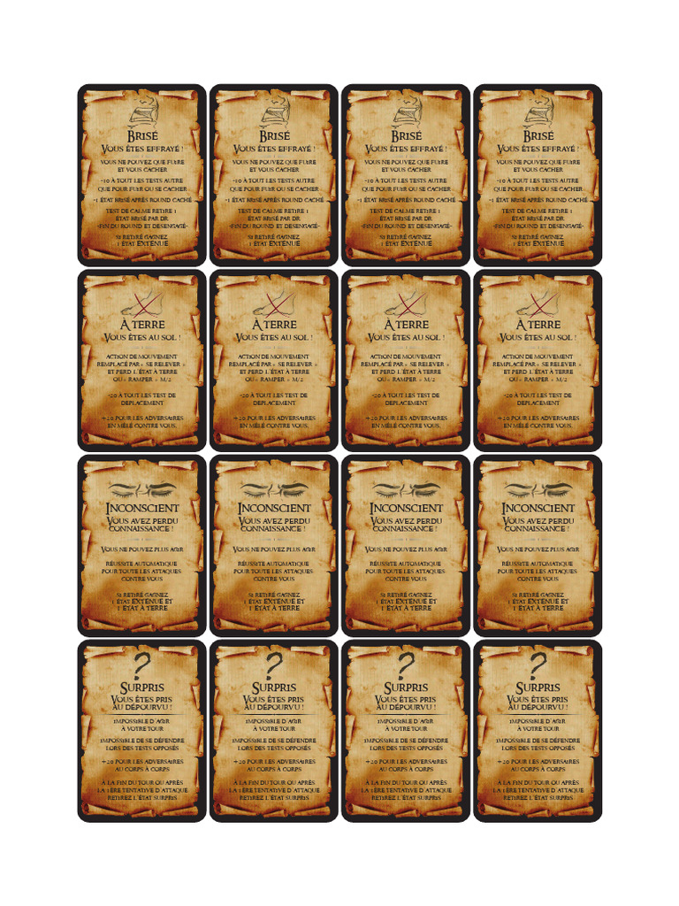 Les Héritiers De Sigmar – Warhammer JdR – Manuel En VF – Très Bon état