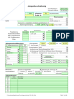 Anlagenstrukturblatt 5-51-0301 - 00