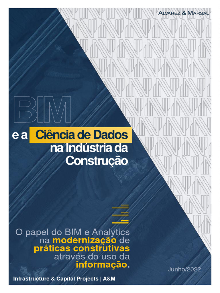 BIM e Ciência de Dados na Construção | PDF | BIM | Inteligência empresarial