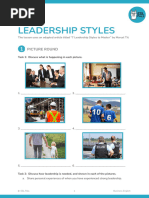 (SV) Leadership Styles-1