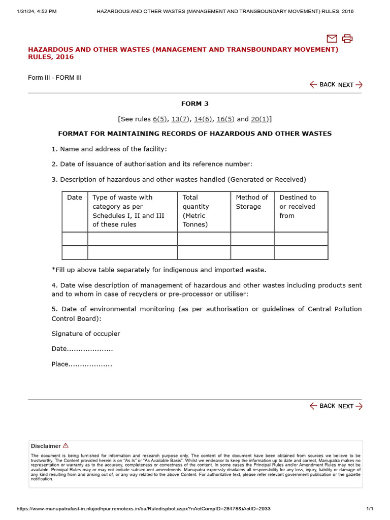 form-3-hazardous-and-other-wastes-management-and-transboundary