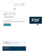 Electrician Test - PDF - Pressure Measurement - Rectifier