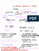 Population: Binomial