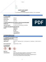 Safety Data Sheet - EN - (45398878) FLORFENICOL (73231-34-2)