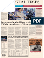 Financial Times Europe - 15 February 2024