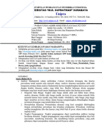 Jawaban - Uas - Analisis Investasi Dan Manajemen - Indah Citra Anifia - 231130028