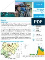 UNICEF Nigeria Humanitarian Situation Report No. 3 (Diphtheria Outbreak) - 19 October-30 November 2023 (1) (1) 1