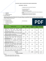 Pengadministrasi Sarana Dan Prasarana