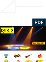 Işik 2 - Tam Gölge - Yeni