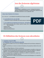 Clacification Des Boissons Algérienne Enregistrement Automatique