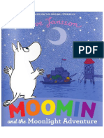 Moomin and The Moonlight Adventure