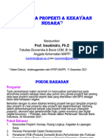 Panelis 1 (Prof Insukindro)