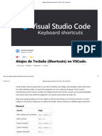Atajos de Teclado (Shortcuts) en VSCode. - DEV Community