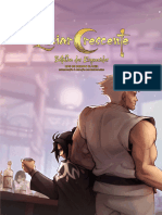 RPG Limiar Crescente - Introdução À Criação de Personagem