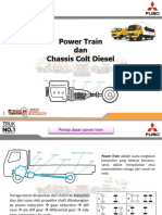 Colt Diesel - Power Train, Chassis - LDT