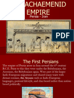 Persian Empire - Presentation - Complete