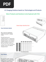 EV Charging Station Solutions