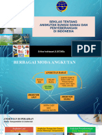 Sekilas Tentang Transportasi SDP