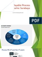 Account Payable Process Gearinc Surabaya